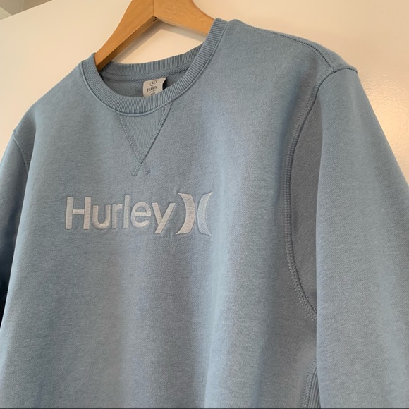 Hurley | Embroidered Brand Sweatshirt - Picture 3 of 13